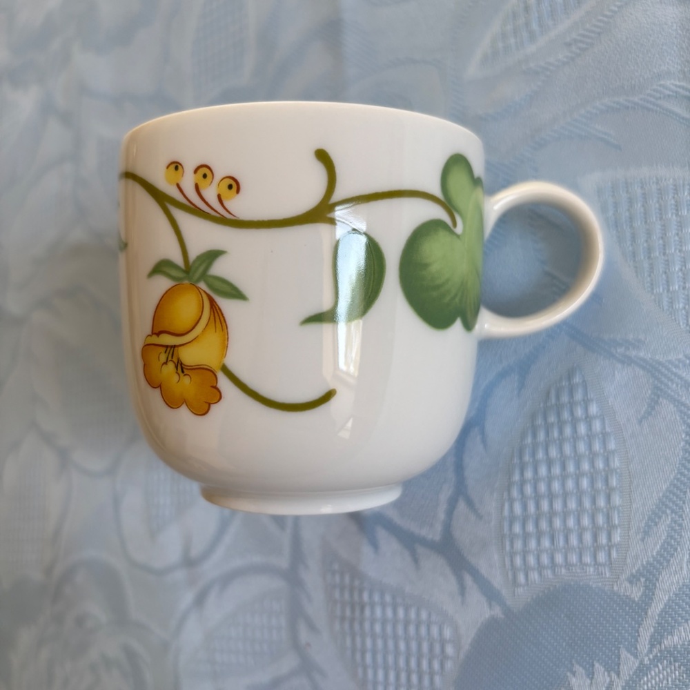 Floral Snack/Sandwich Set - Picture 4 of 6